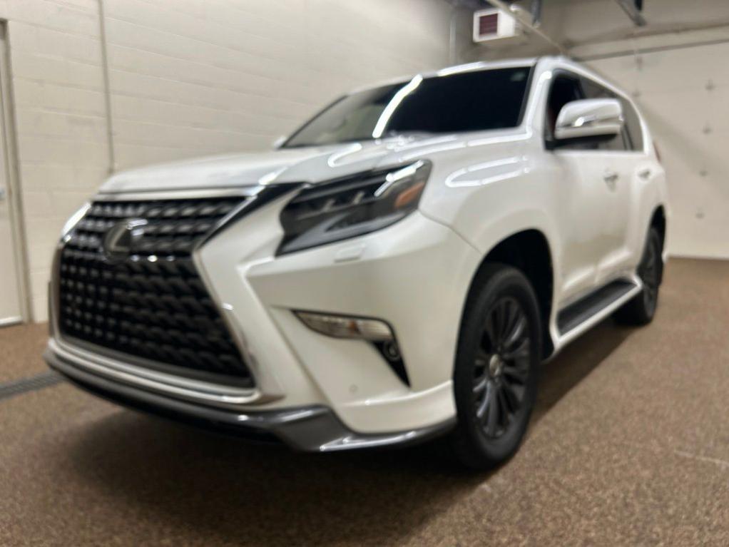 used 2020 Lexus GX 460 car, priced at $39,000