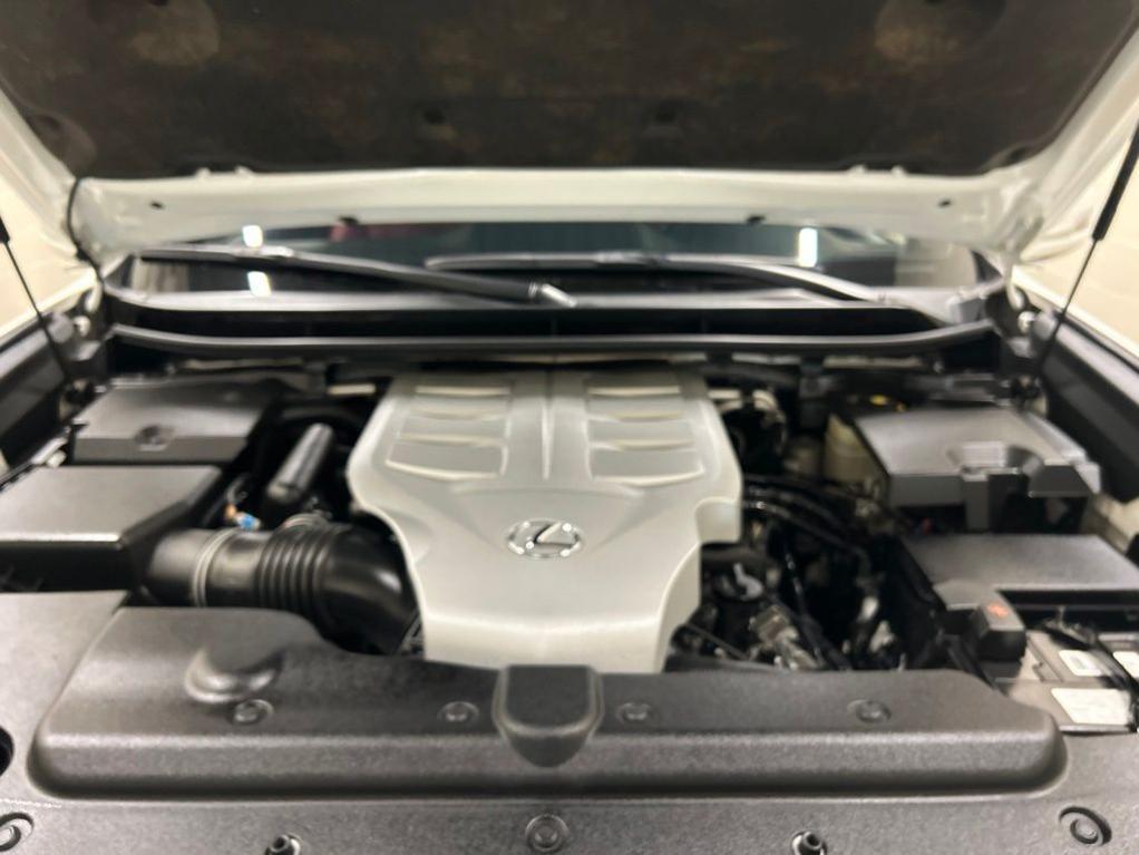 used 2020 Lexus GX 460 car, priced at $39,000