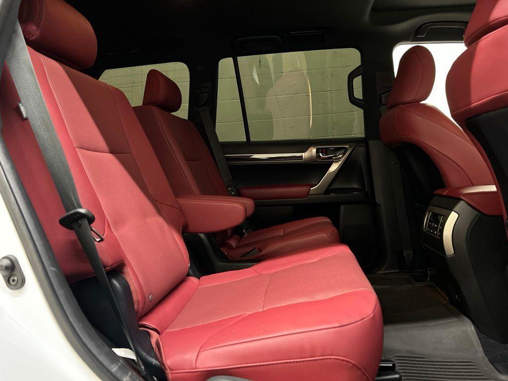 used 2020 Lexus GX 460 car, priced at $39,000
