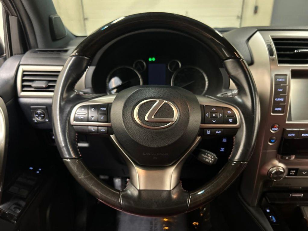 used 2020 Lexus GX 460 car, priced at $39,000