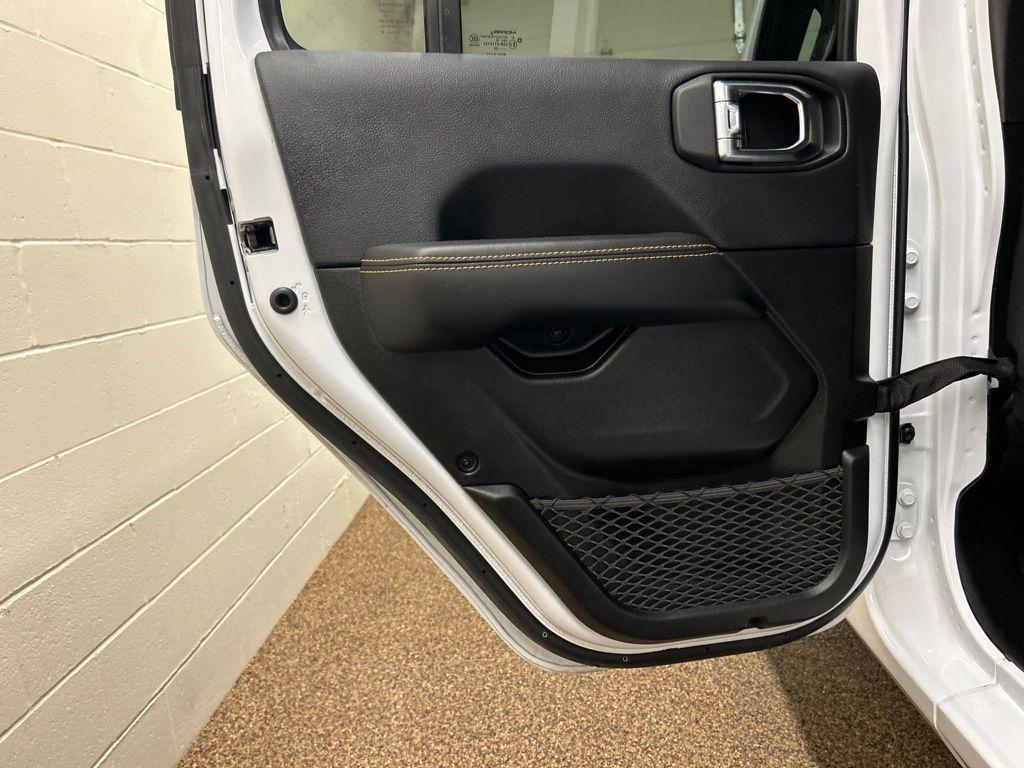 used 2025 Jeep Wrangler car, priced at $42,602