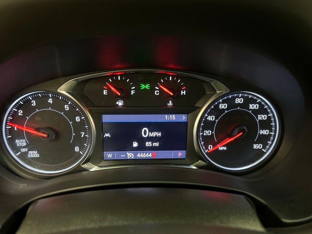 used 2022 GMC Terrain car, priced at $21,602