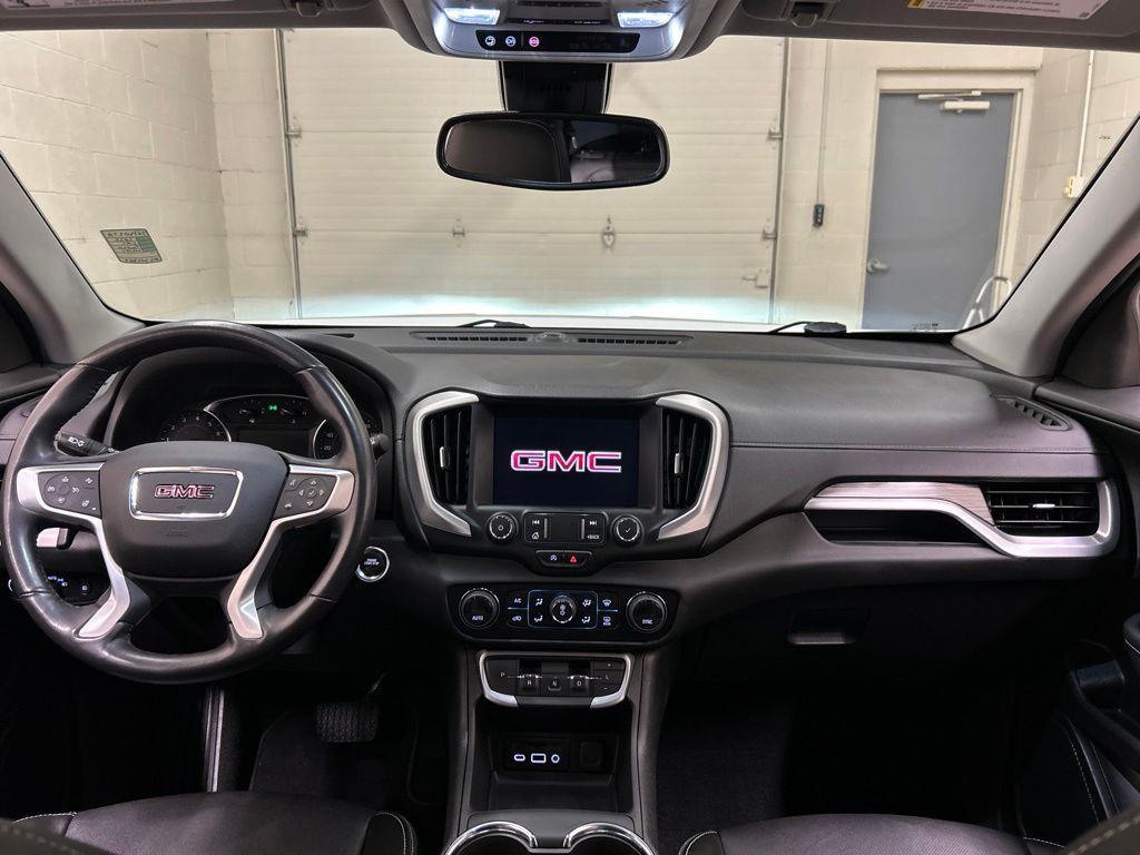 used 2022 GMC Terrain car, priced at $21,602