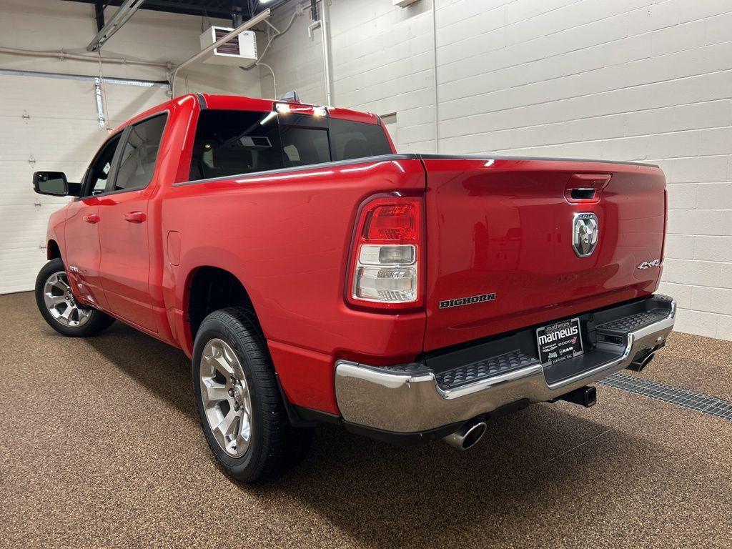 used 2022 Ram 1500 car, priced at $37,500