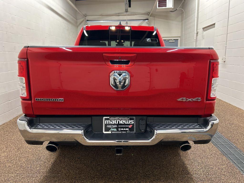 used 2022 Ram 1500 car, priced at $37,500