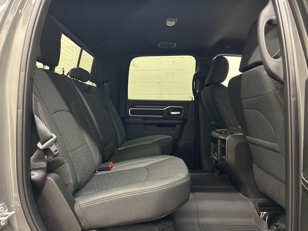 new 2026 Ram 2500 car, priced at $73,838