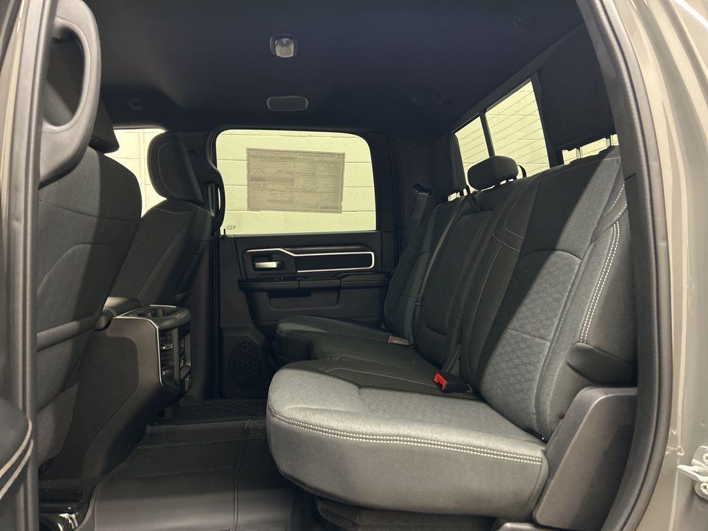 new 2026 Ram 2500 car, priced at $73,838