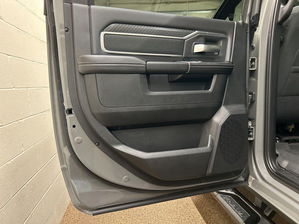 new 2026 Ram 2500 car, priced at $73,838