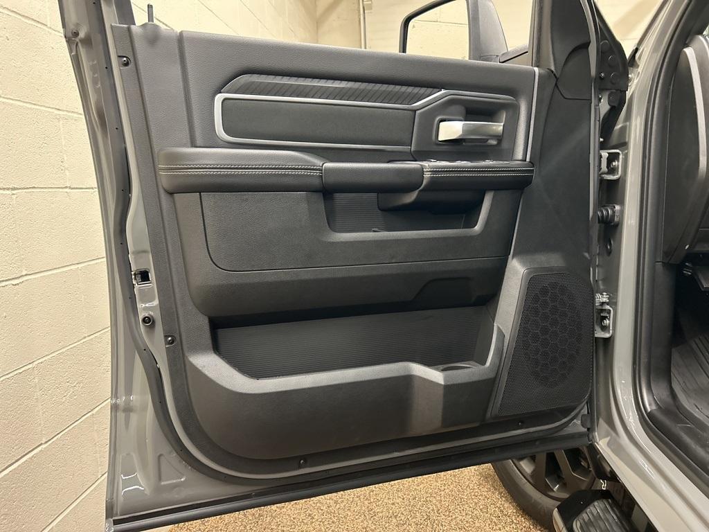 new 2026 Ram 2500 car, priced at $79,575