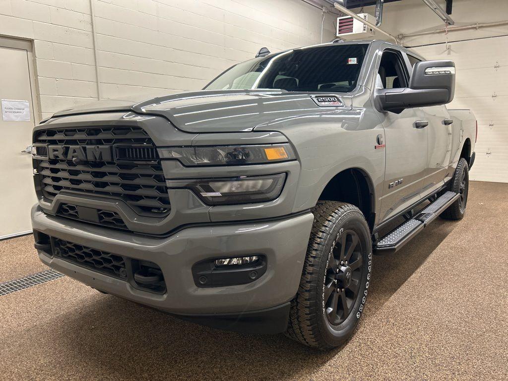 new 2026 Ram 2500 car, priced at $73,838