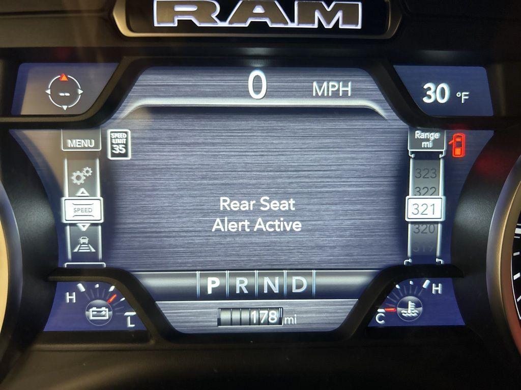 new 2026 Ram 2500 car, priced at $73,838