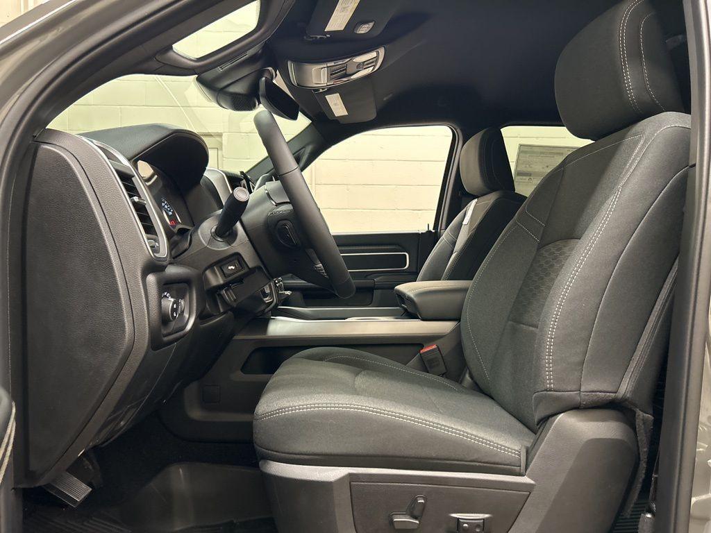 new 2026 Ram 2500 car, priced at $73,838