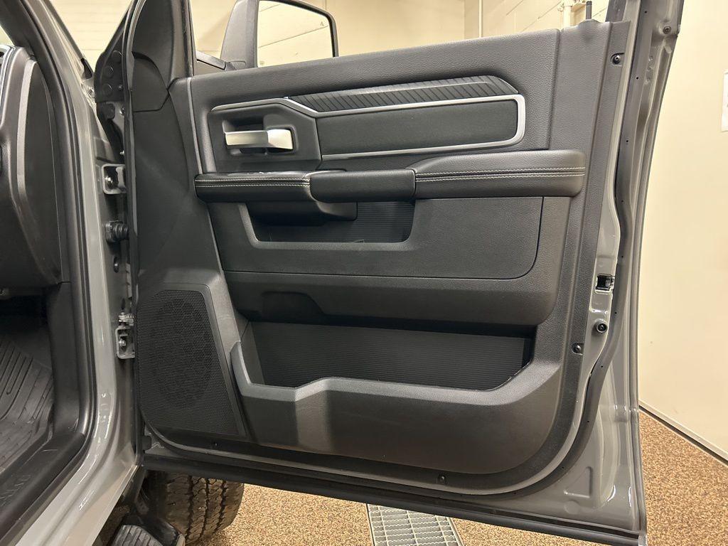 new 2026 Ram 2500 car, priced at $73,838