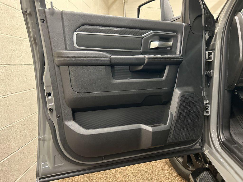 new 2026 Ram 2500 car, priced at $73,838