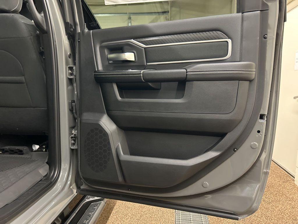new 2026 Ram 2500 car, priced at $73,838