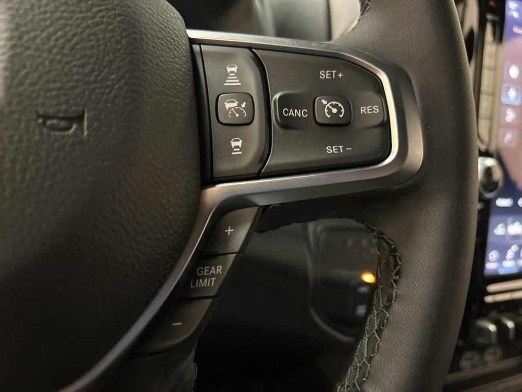new 2026 Ram 2500 car, priced at $73,838