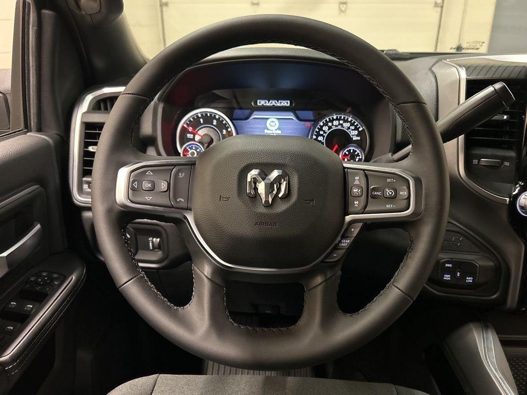 new 2026 Ram 2500 car, priced at $73,838