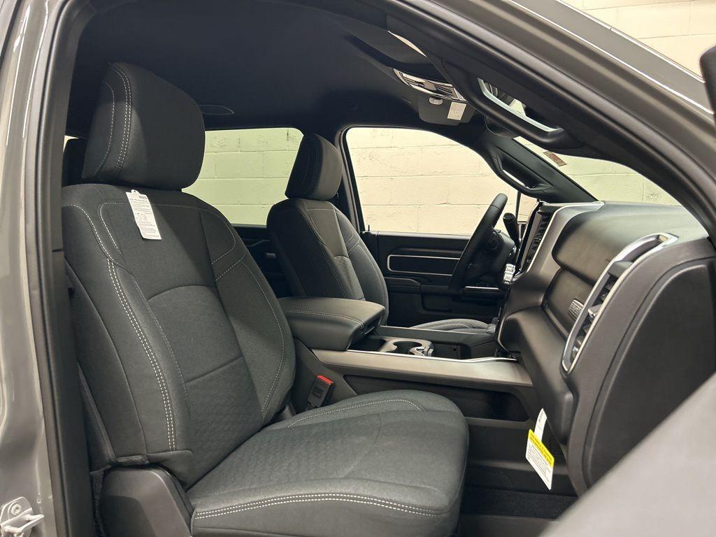 new 2026 Ram 2500 car, priced at $73,838