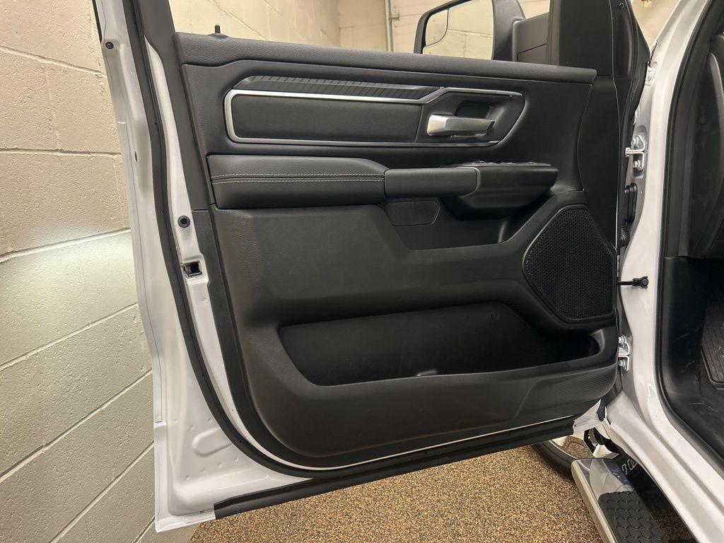 new 2026 Ram 1500 car, priced at $56,562