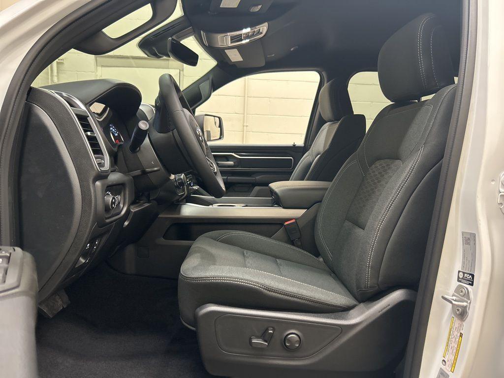 new 2026 Ram 1500 car, priced at $56,562