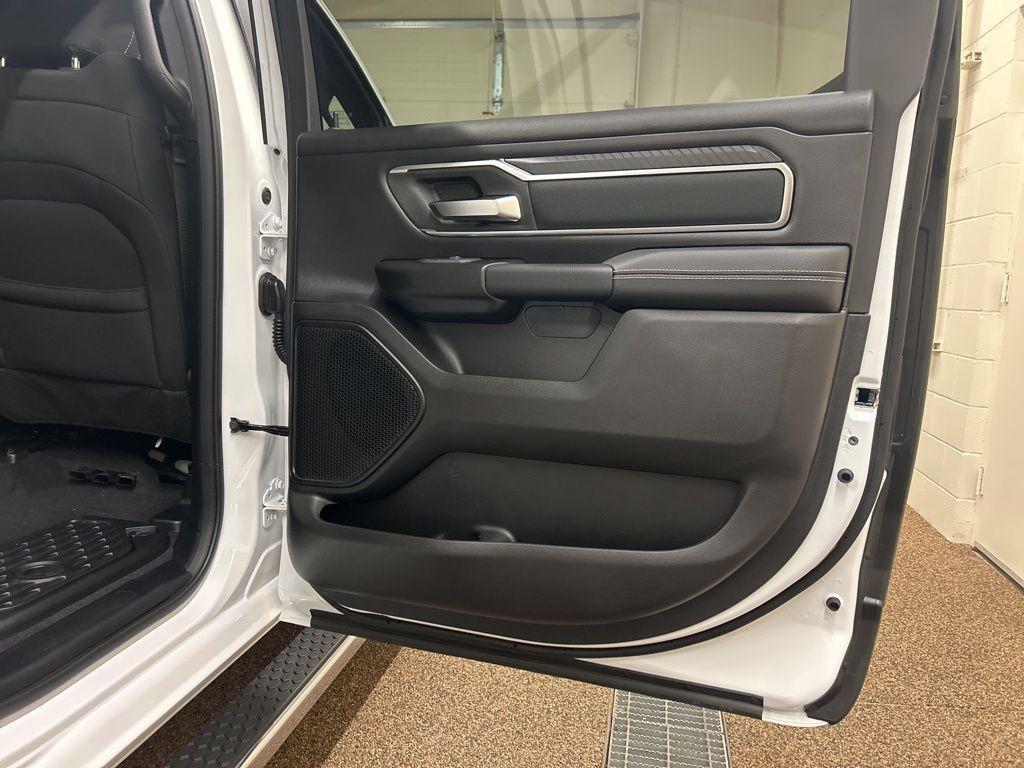 new 2026 Ram 1500 car, priced at $56,562