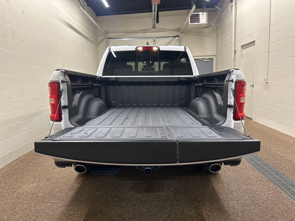 new 2026 Ram 1500 car, priced at $56,562