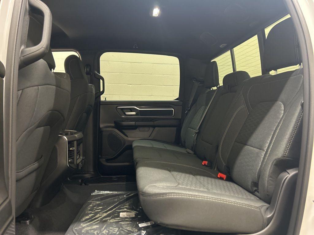 new 2026 Ram 1500 car, priced at $56,562