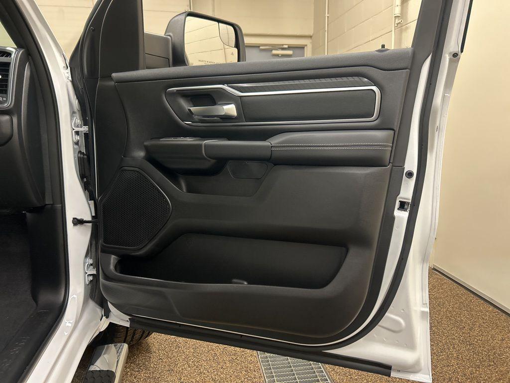 new 2026 Ram 1500 car, priced at $56,562