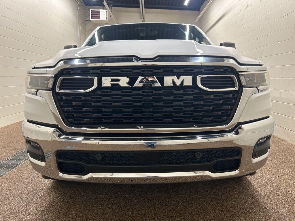 new 2026 Ram 1500 car, priced at $56,562