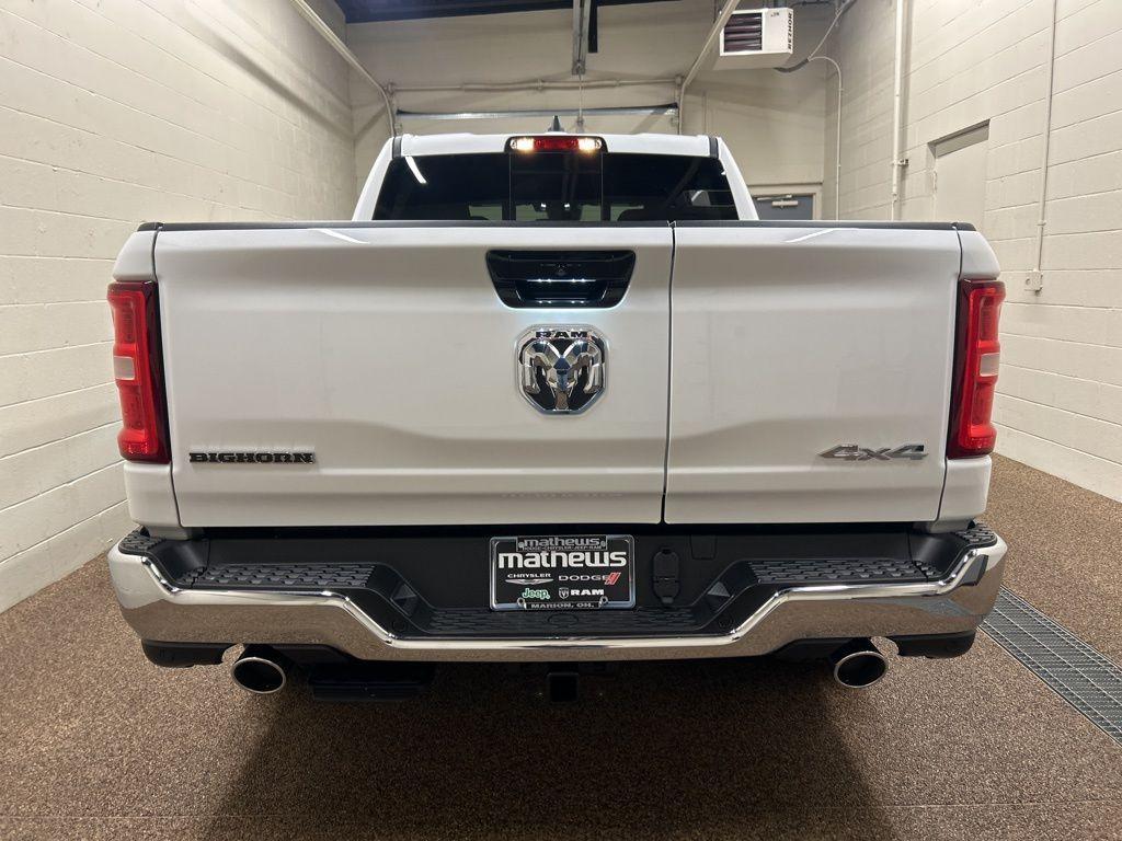 new 2026 Ram 1500 car, priced at $56,562
