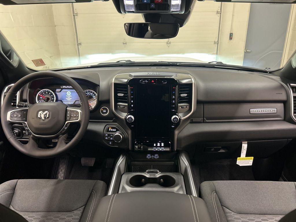new 2026 Ram 1500 car, priced at $56,562