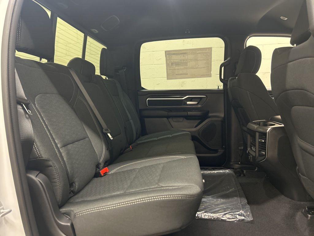 new 2026 Ram 1500 car, priced at $56,562