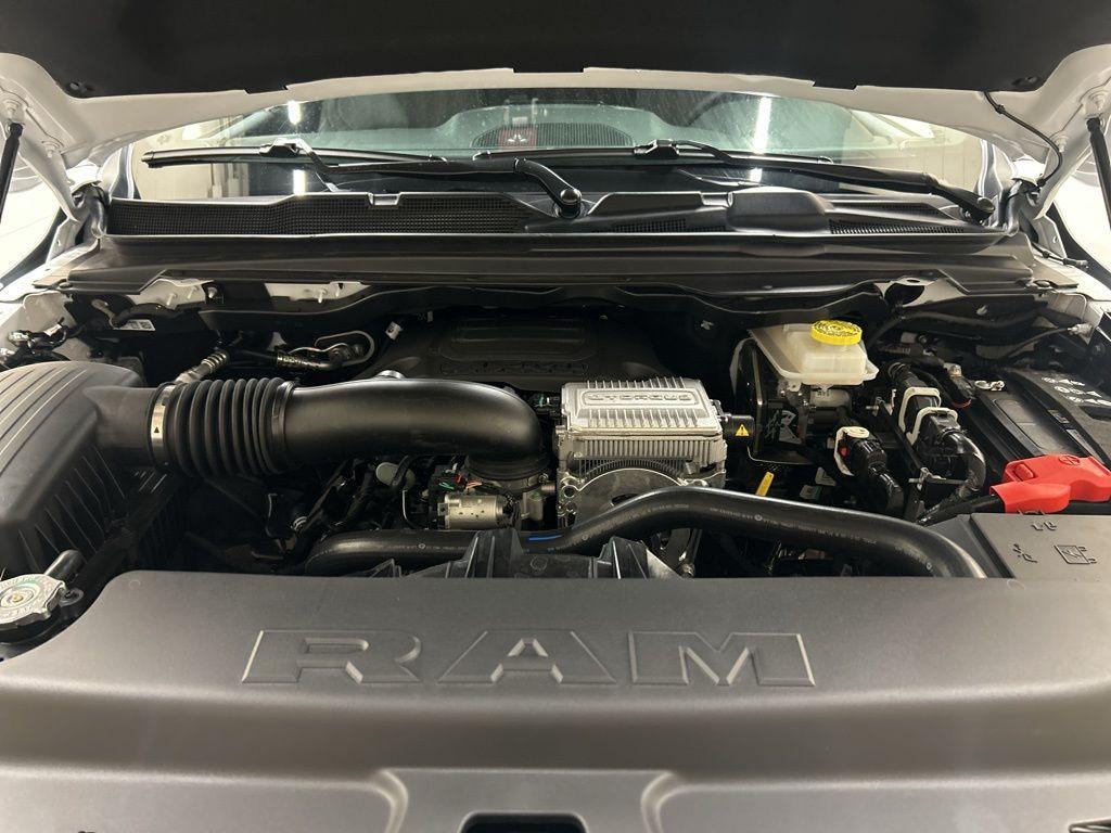new 2026 Ram 1500 car, priced at $56,562