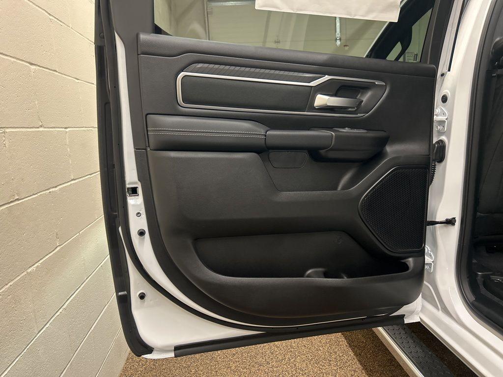 new 2026 Ram 1500 car, priced at $56,562