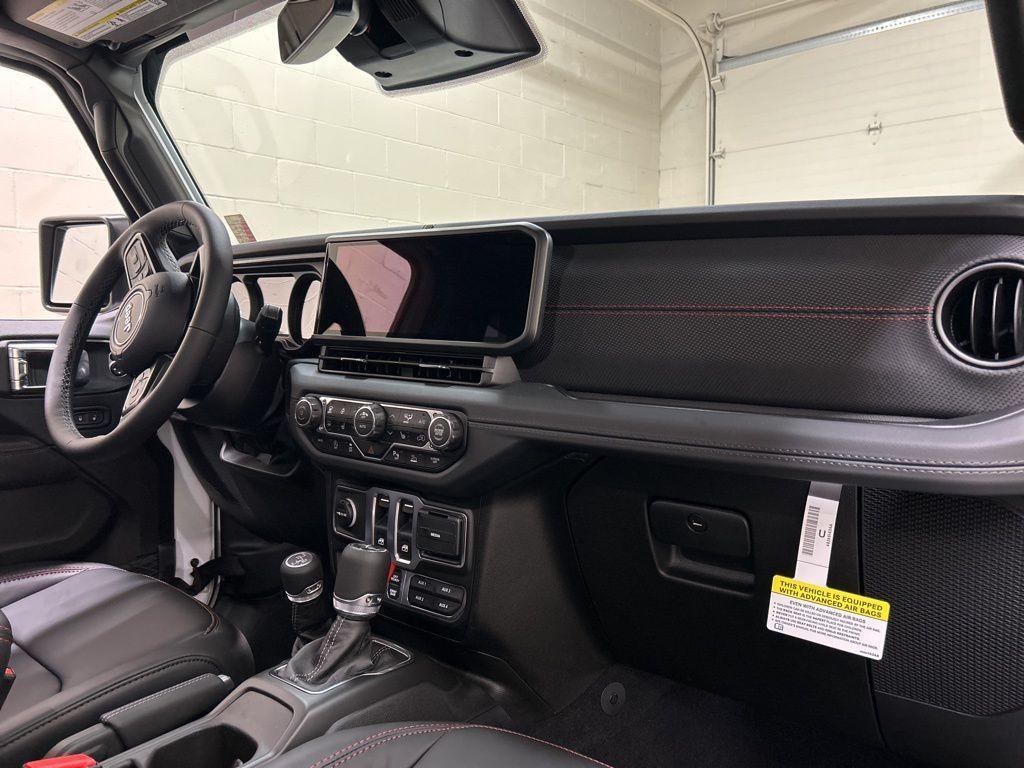 new 2026 Jeep Wrangler car, priced at $63,485