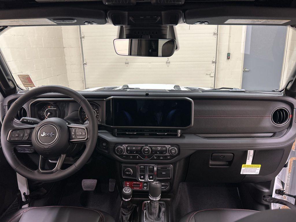 new 2026 Jeep Wrangler car, priced at $63,485