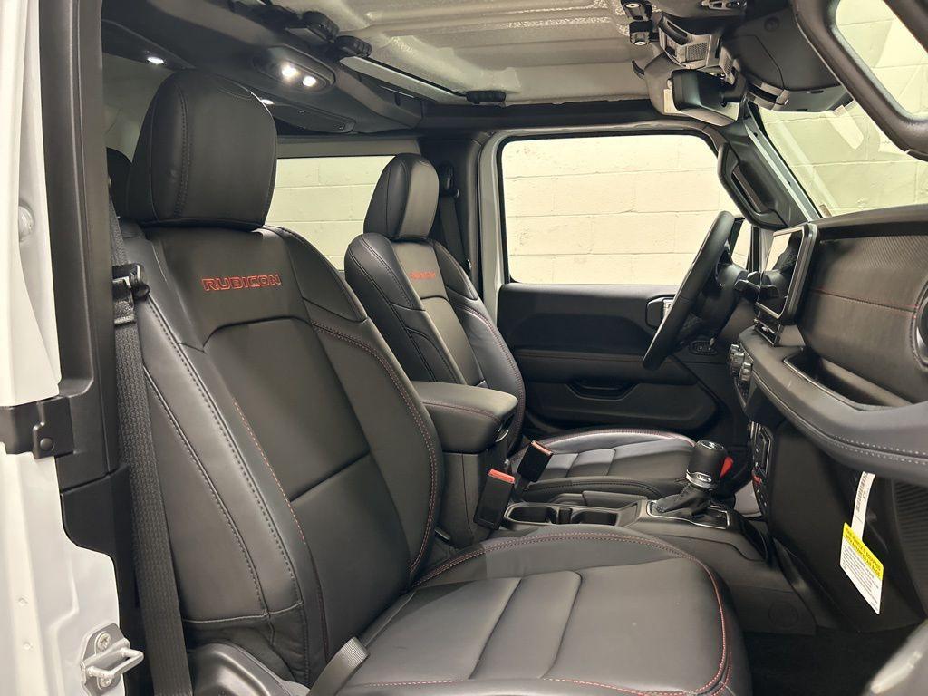 new 2026 Jeep Wrangler car, priced at $63,485