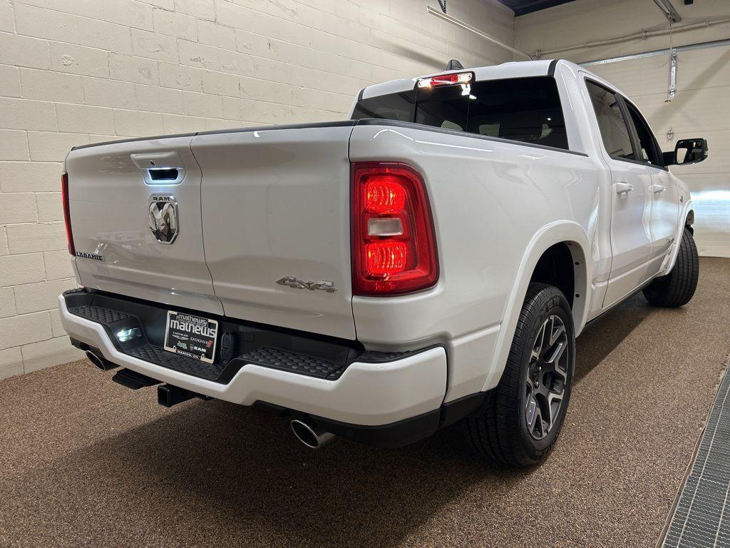 new 2026 Ram 1500 car, priced at $65,603