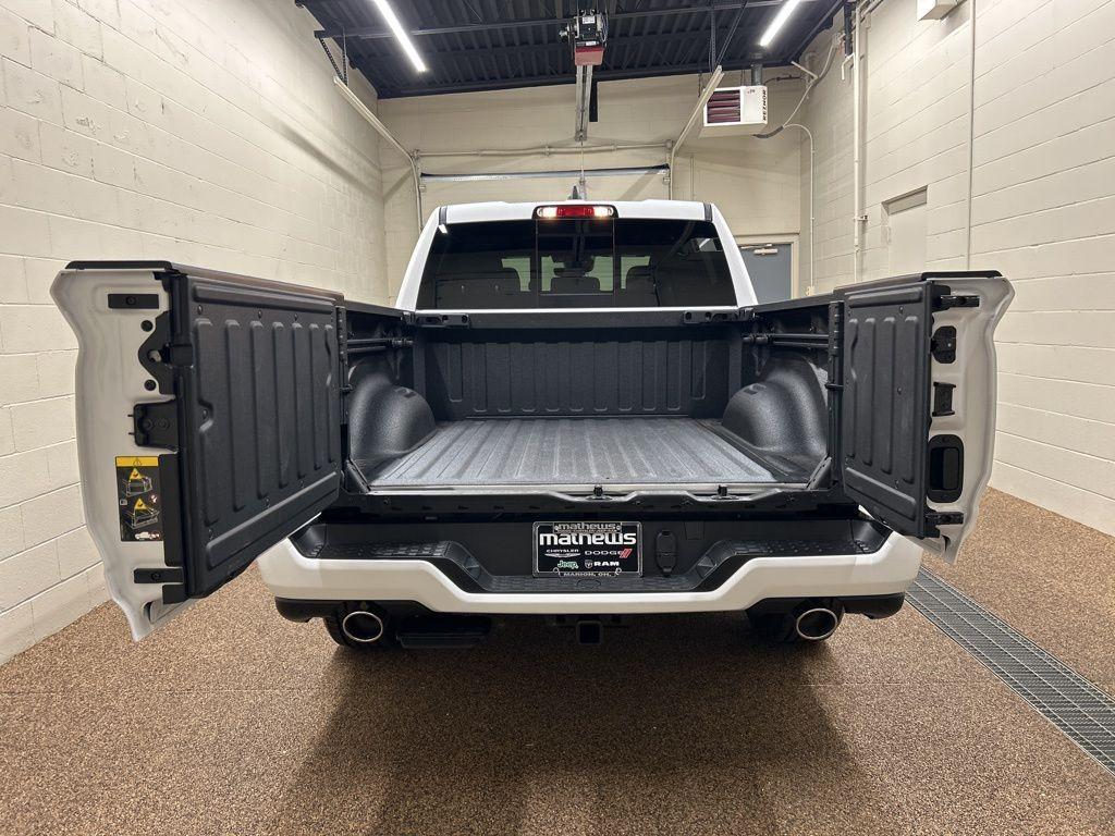new 2026 Ram 1500 car, priced at $65,603