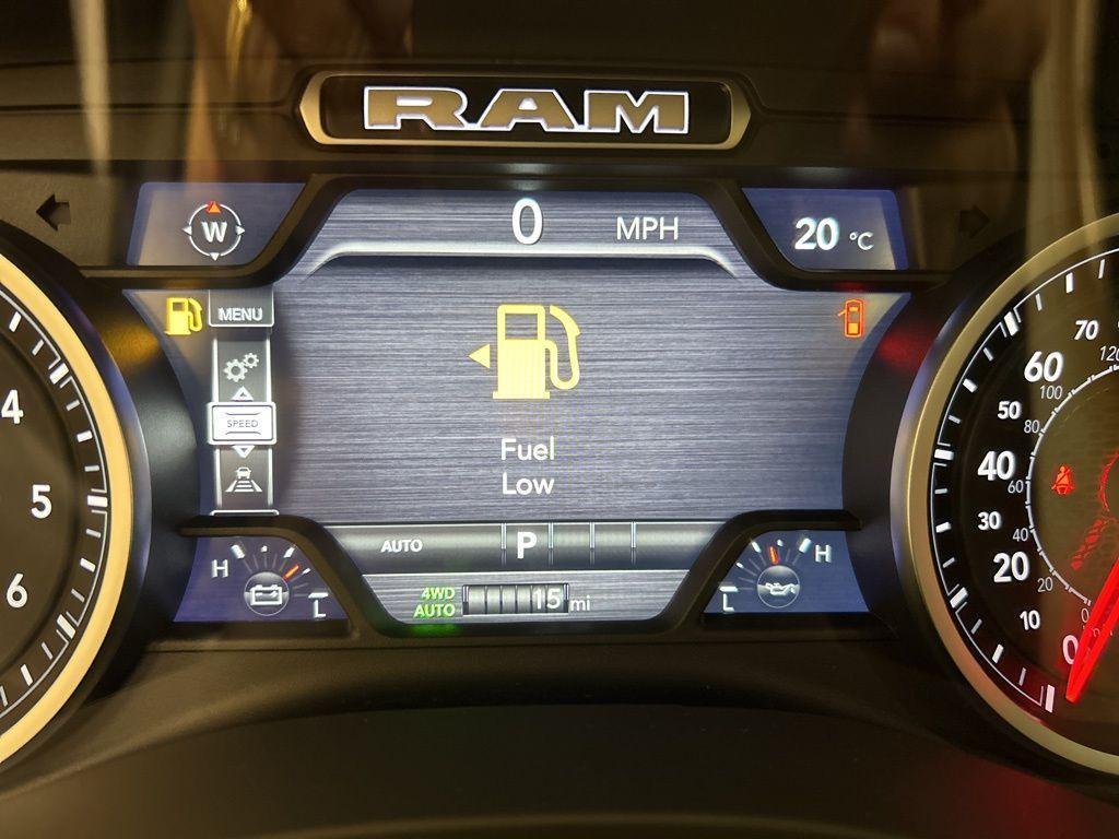 new 2026 Ram 1500 car, priced at $65,603