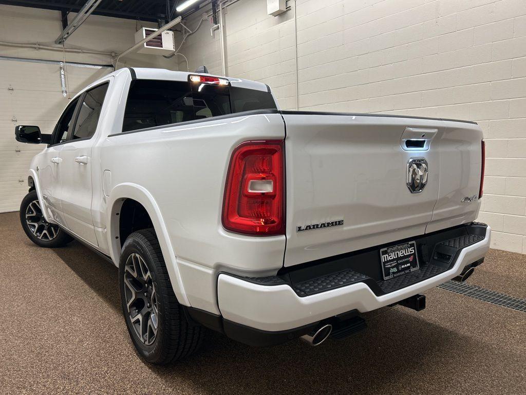 new 2026 Ram 1500 car, priced at $65,603