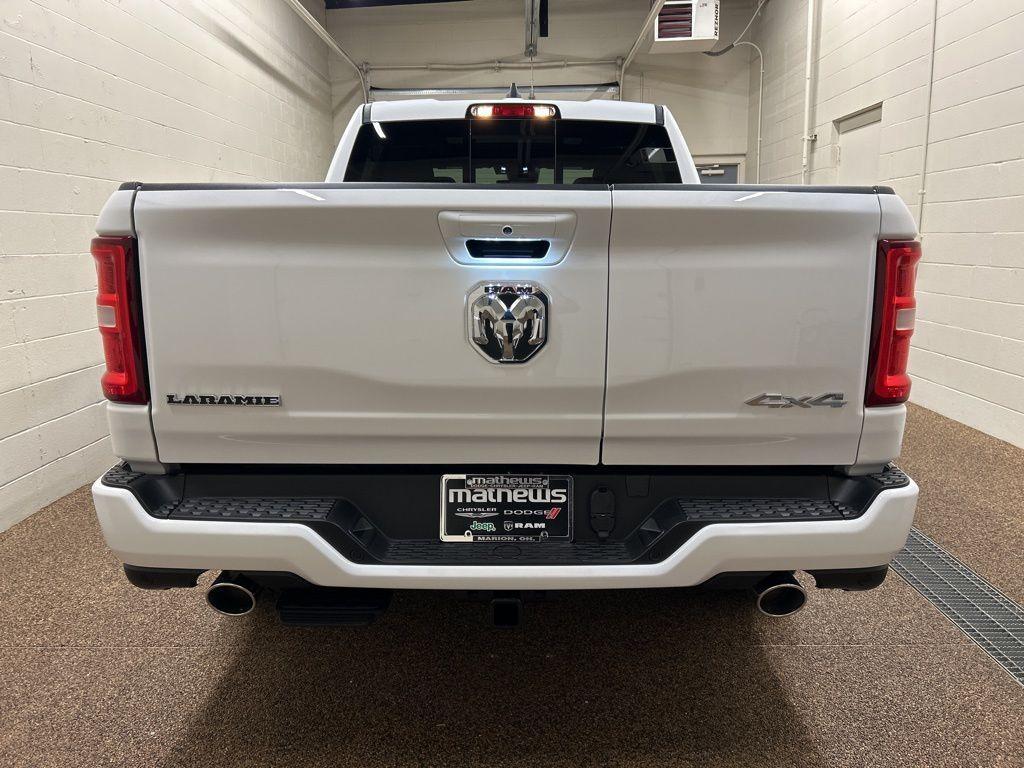 new 2026 Ram 1500 car, priced at $65,603