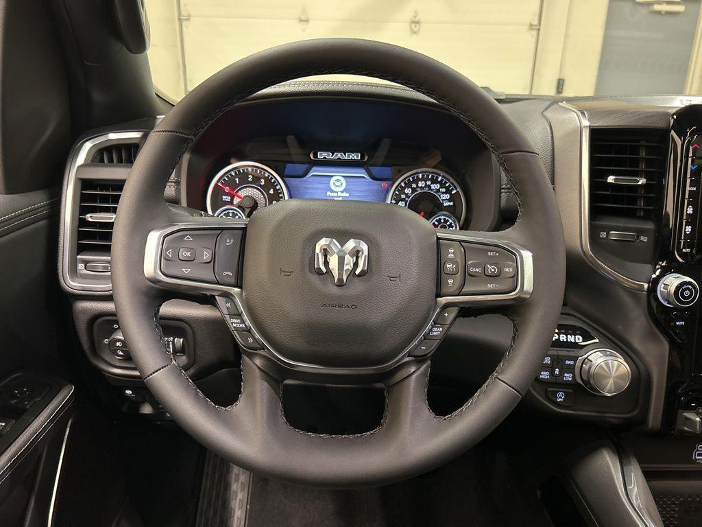 new 2026 Ram 1500 car, priced at $65,603