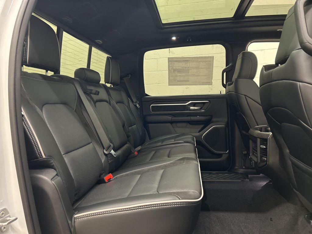 new 2026 Ram 1500 car, priced at $65,603