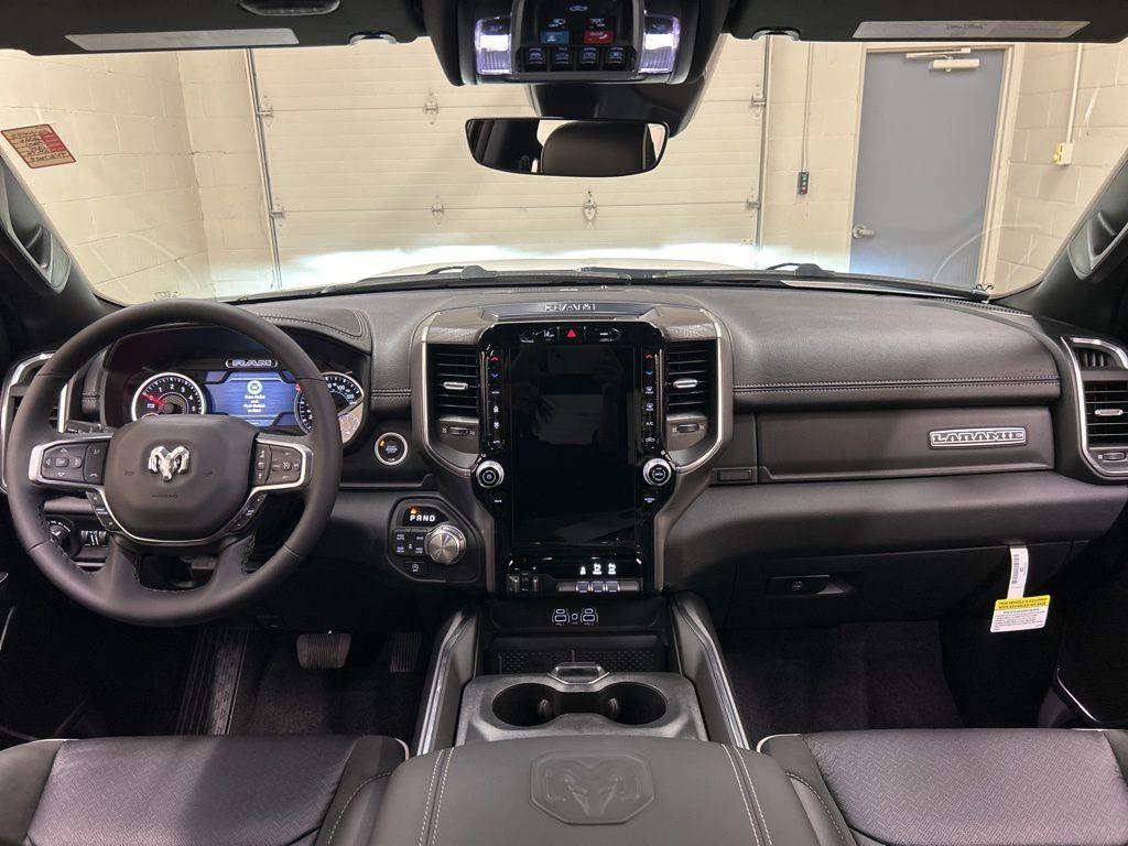 new 2026 Ram 1500 car, priced at $65,603