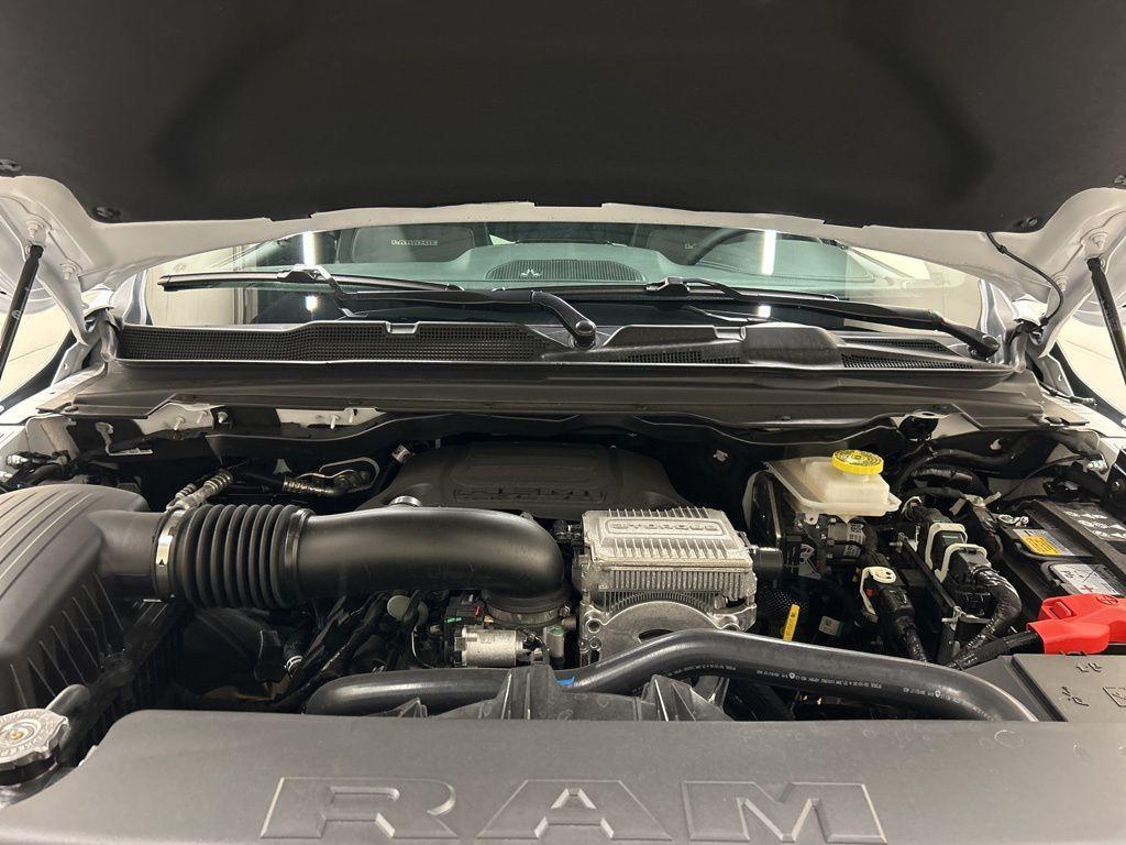new 2026 Ram 1500 car, priced at $65,603