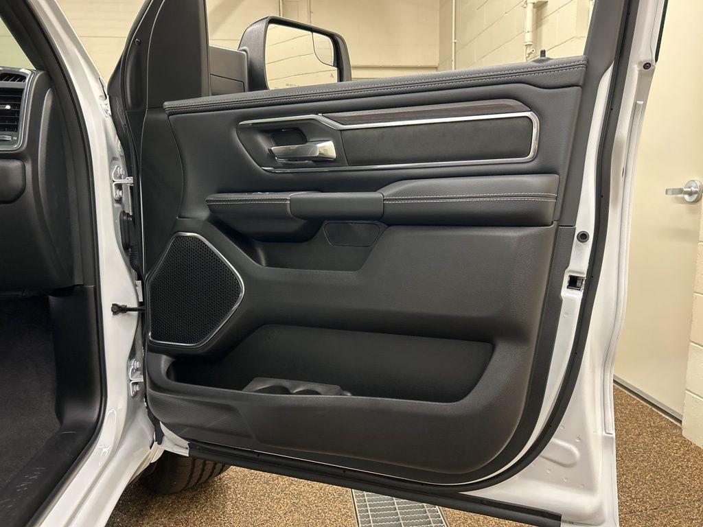 new 2026 Ram 1500 car, priced at $65,603