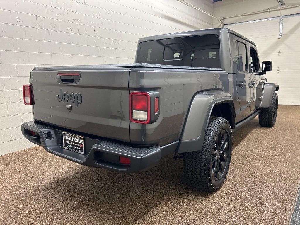 used 2024 Jeep Gladiator car, priced at $38,000