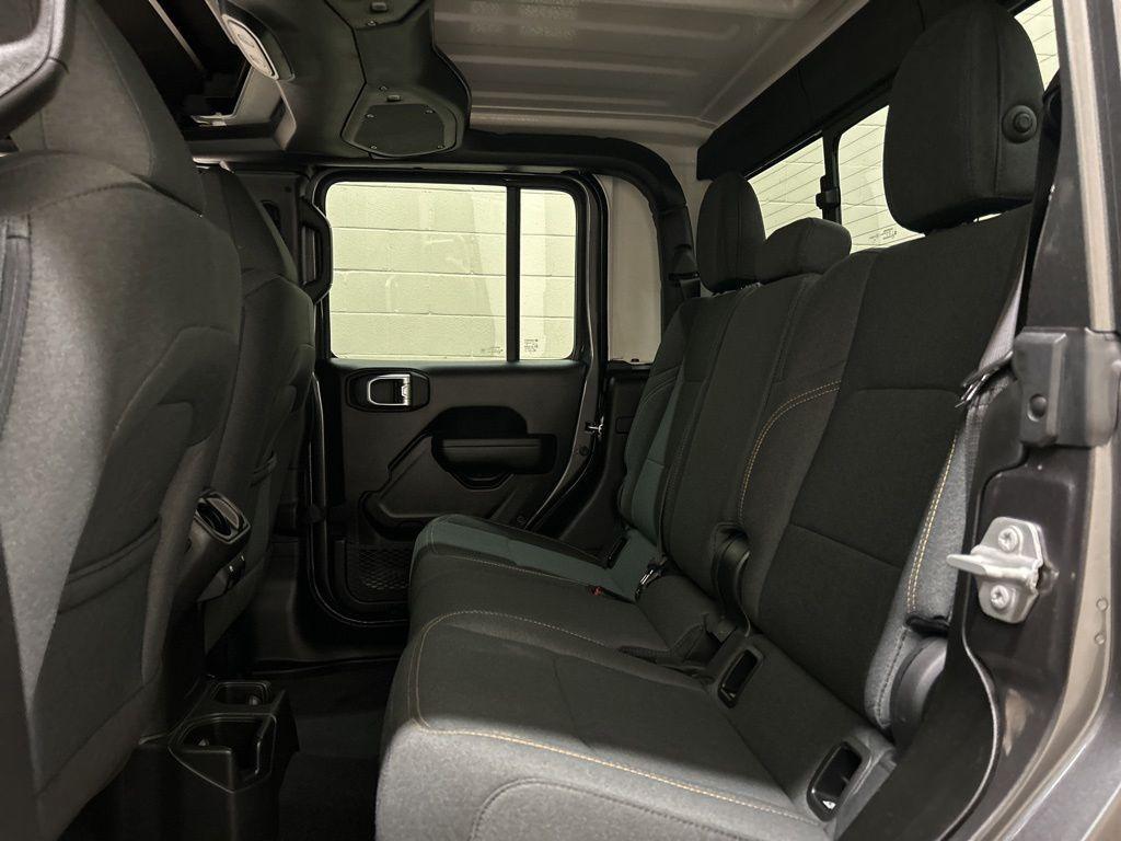 used 2024 Jeep Gladiator car, priced at $38,000