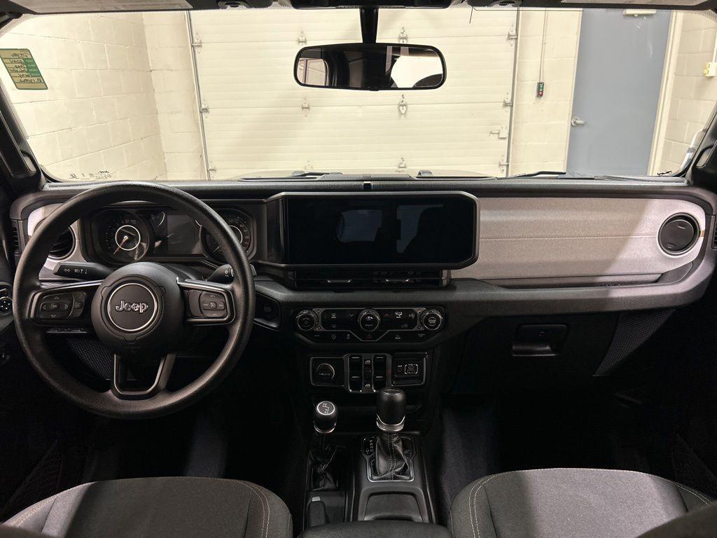 used 2024 Jeep Gladiator car, priced at $38,000